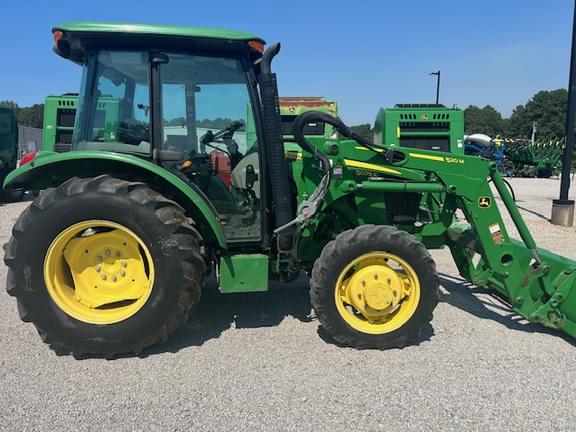 Image of John Deere 5075E equipment image 2