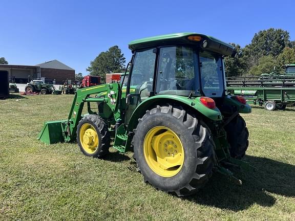 Image of John Deere 5075E equipment image 1