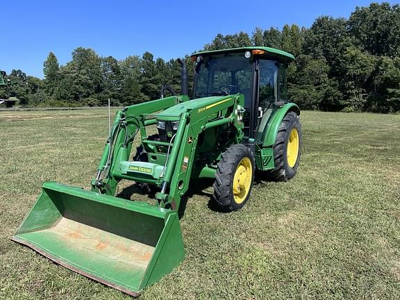 Image of John Deere 5075E Primary image