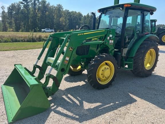 Image of John Deere 5075E equipment image 3
