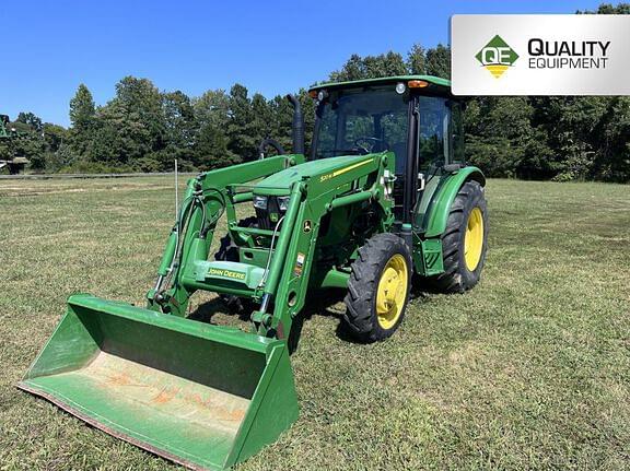 Image of John Deere 5075E Primary image