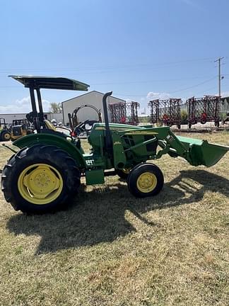 Image of John Deere 5075E Primary image