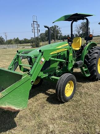 Image of John Deere 5075E equipment image 1