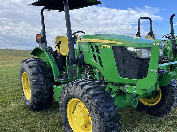 Image of John Deere 5075E Primary image