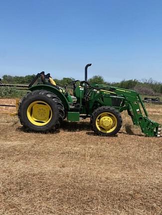 Image of John Deere 5075E Primary image