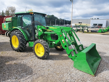 Main image John Deere 5075E