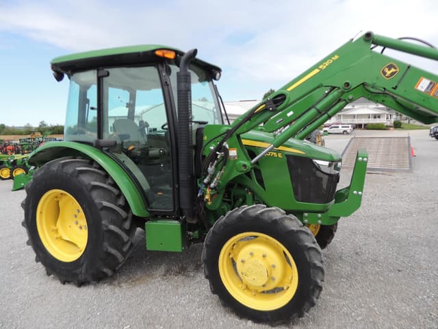 Image of John Deere 5075E equipment image 2