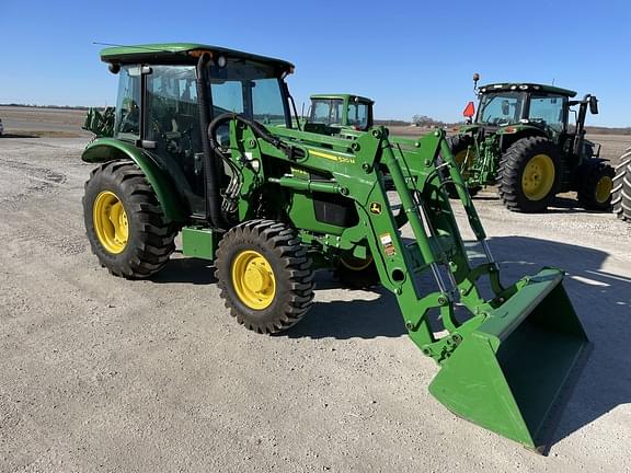 Image of John Deere 5075E equipment image 1