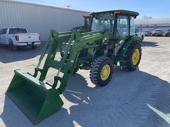 Image of John Deere 5075E Primary image