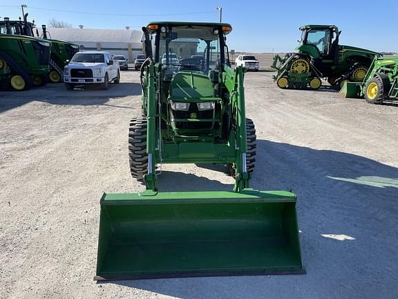 Image of John Deere 5075E equipment image 2