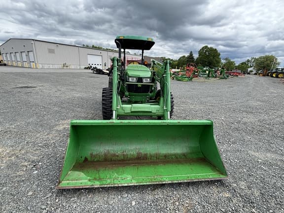 Image of John Deere 5075E equipment image 2