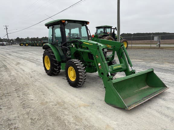 Image of John Deere 5075E Primary image