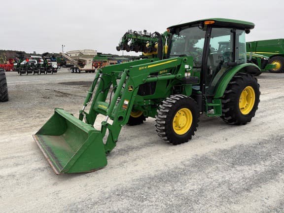 Image of John Deere 5075E equipment image 1