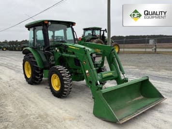Main image John Deere 5075E