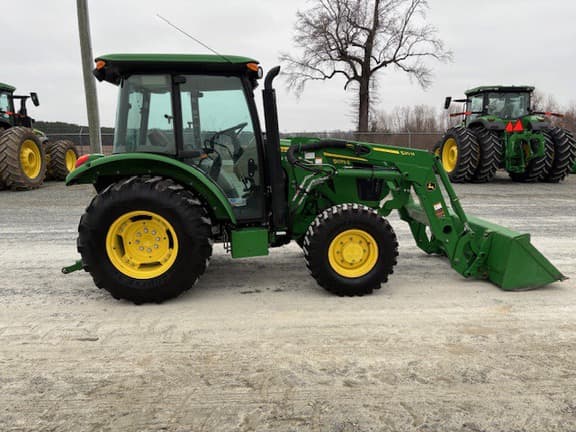 Image of John Deere 5075E equipment image 2