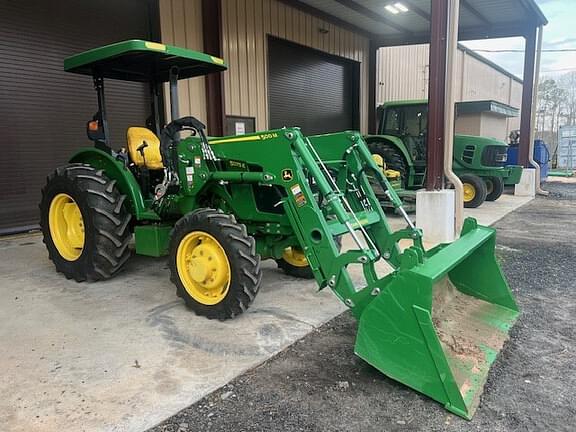 Image of John Deere 5075E Primary image