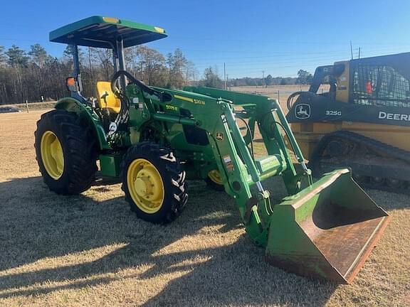 Image of John Deere 5075E equipment image 2