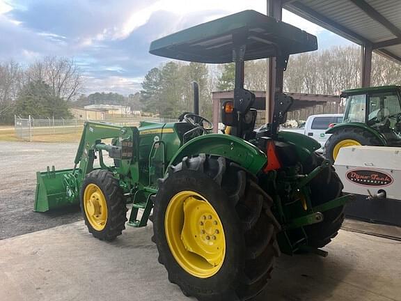 Image of John Deere 5075E equipment image 2