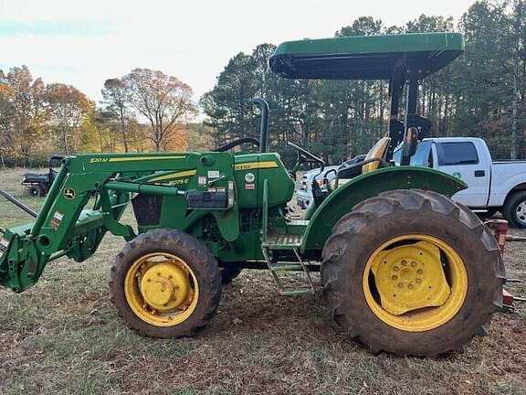 Image of John Deere 5075E equipment image 1