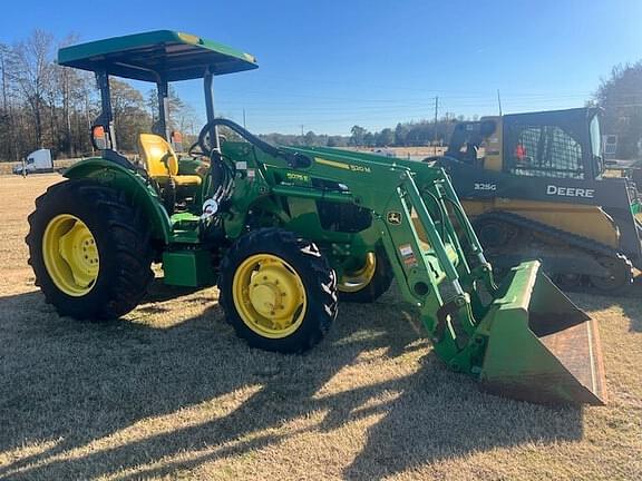 Image of John Deere 5075E Primary image