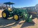 2018 John Deere 5075E Image