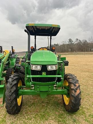 Image of John Deere 5075E equipment image 2