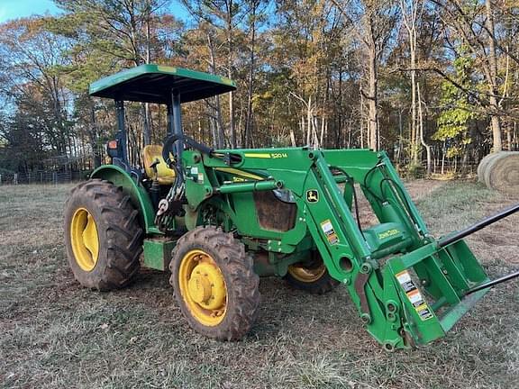 Image of John Deere 5075E Primary image