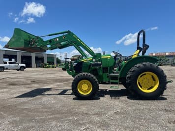 Main image John Deere 5075E