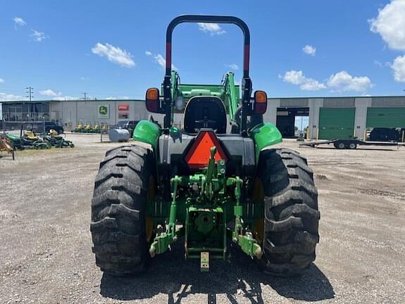 Image of John Deere 5075E equipment image 3