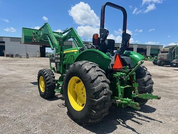 Image of John Deere 5075E equipment image 2