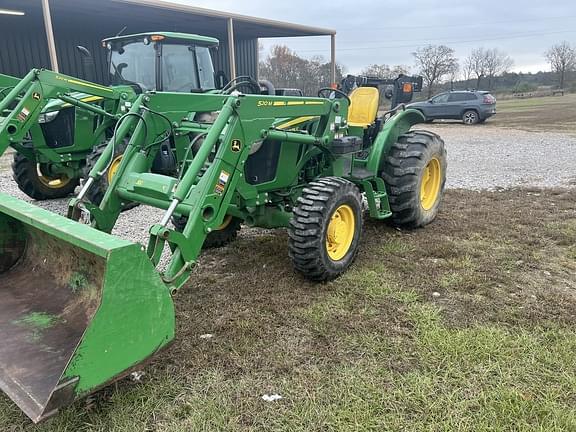 Image of John Deere 5075E equipment image 1