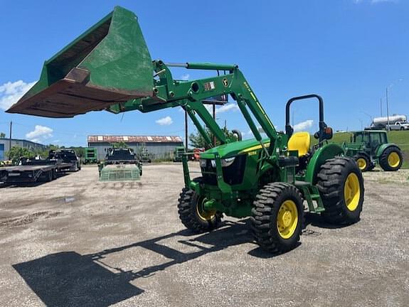 Image of John Deere 5075E equipment image 1