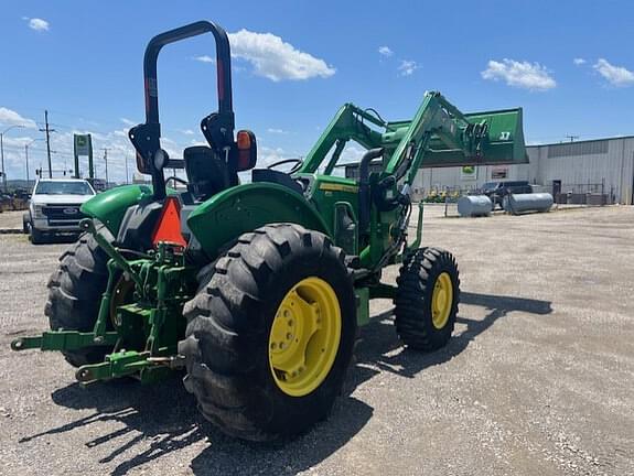 Image of John Deere 5075E equipment image 4