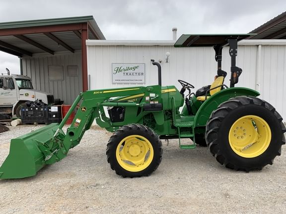 Main image John Deere 5075E
