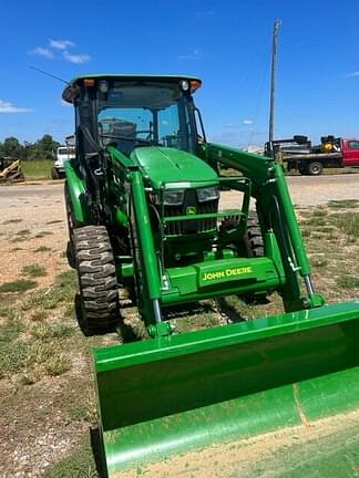 Main image John Deere 5075E 0