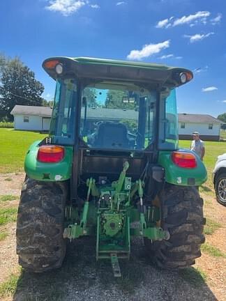Main image John Deere 5075E 5