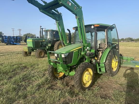 Image of John Deere 5075E equipment image 3