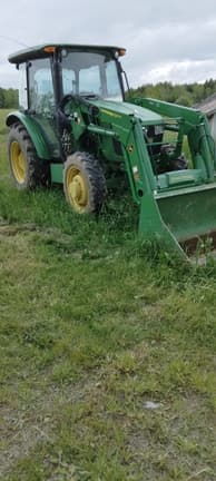 Image of John Deere 5075E Primary image