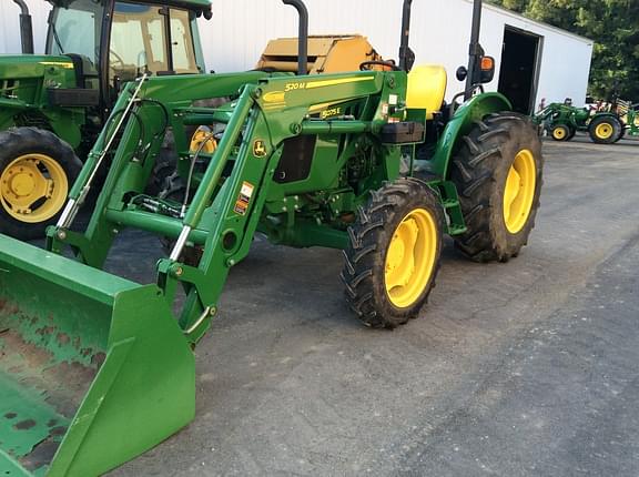 Image of John Deere 5075E Primary image