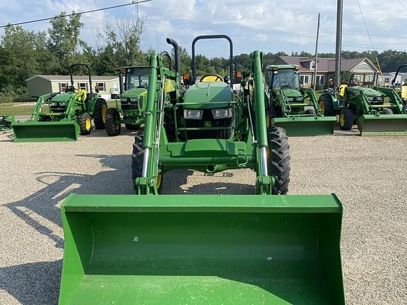 Image of John Deere 5075E equipment image 3