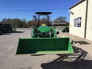 Main image John Deere 5075E 5