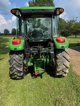 Image of John Deere 5075E equipment image 2
