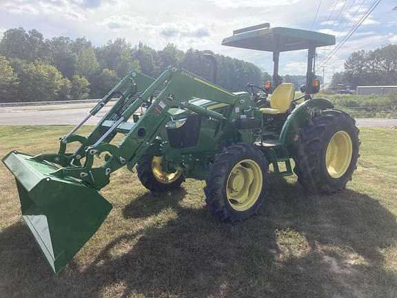 Image of John Deere 5075E equipment image 2