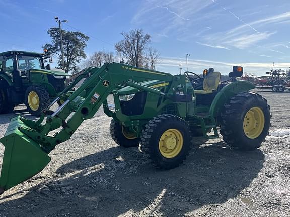 Image of John Deere 5075E equipment image 2