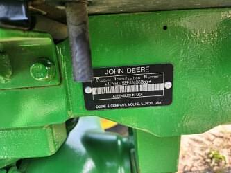 Image of John Deere 5075E equipment image 3