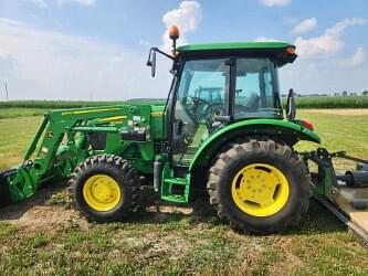 Image of John Deere 5075E Primary image