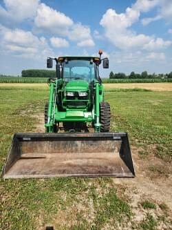 Image of John Deere 5075E equipment image 1