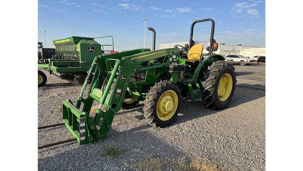Image of John Deere 5075E Primary image