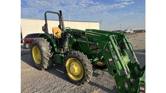 Image of John Deere 5075E equipment image 3