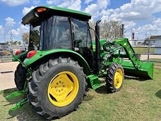 Image of John Deere 5075E equipment image 1